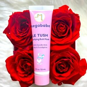Megababe LE TUSH Clarifying Butt Mask